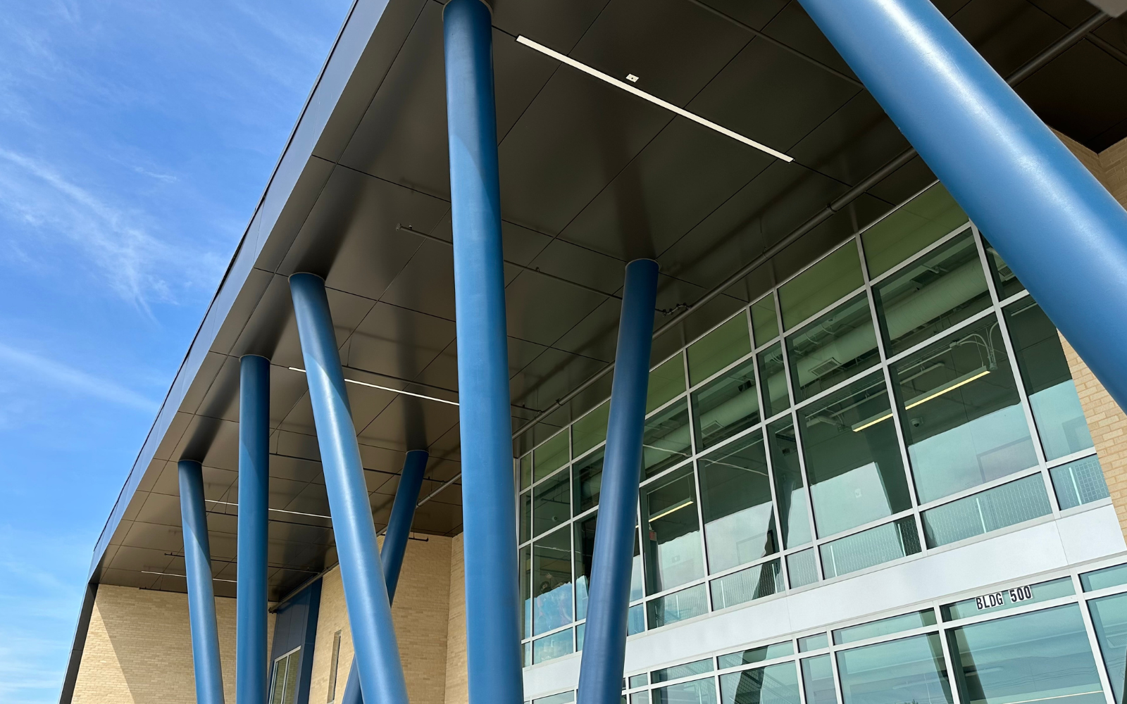 Brushy Creek Elementary 3-5 Grade Building