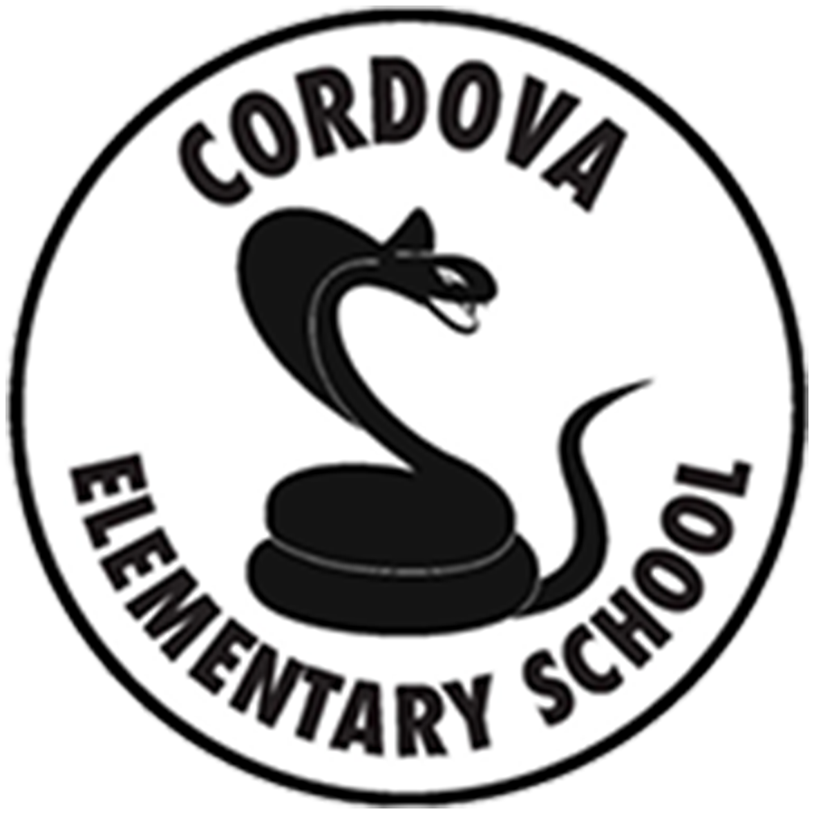Cordova Elementary School logo