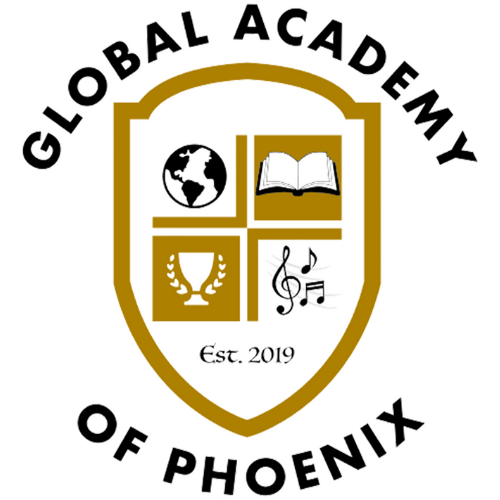 Global Academy of Phoenix logo