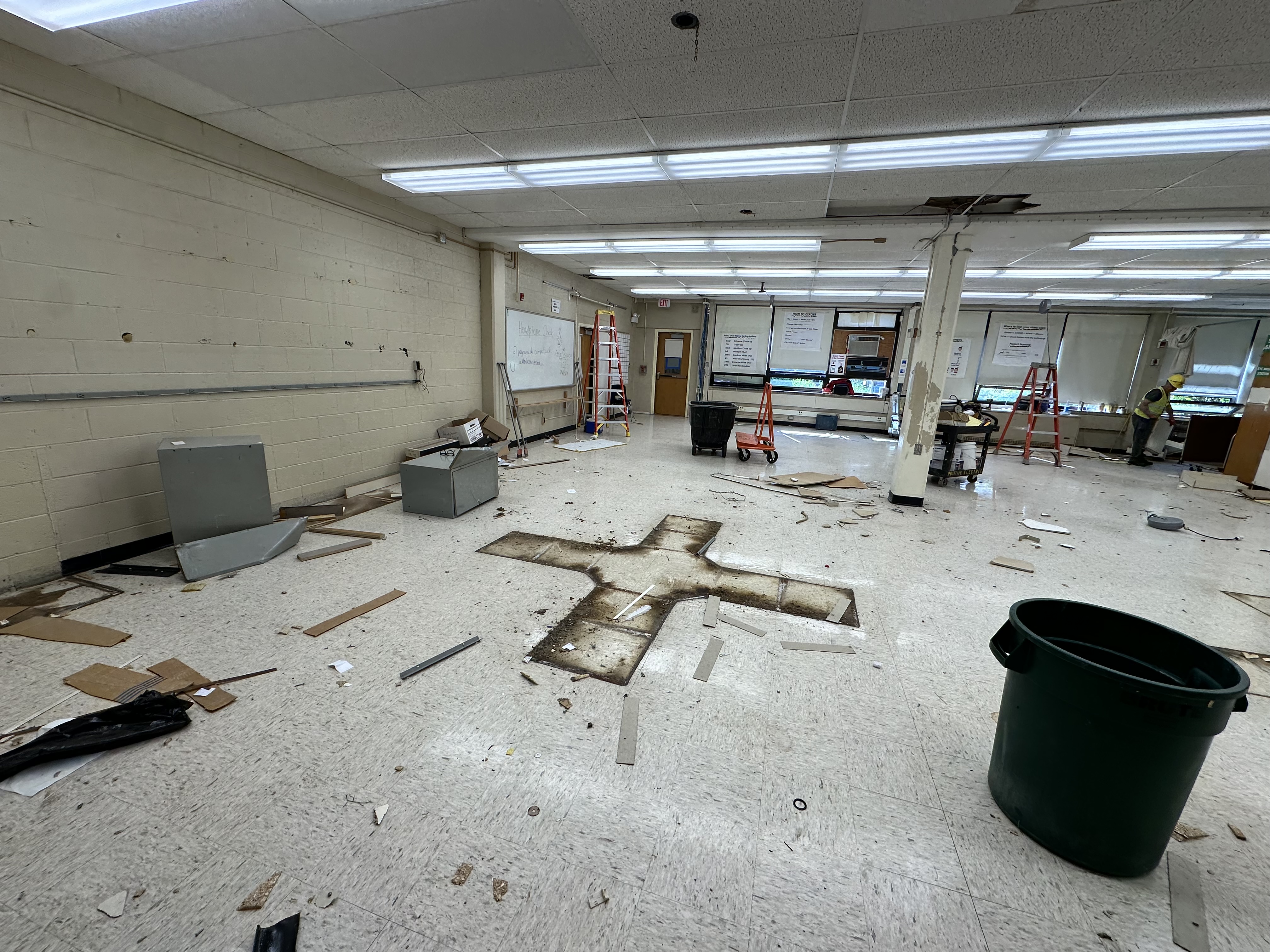 Projects Progress