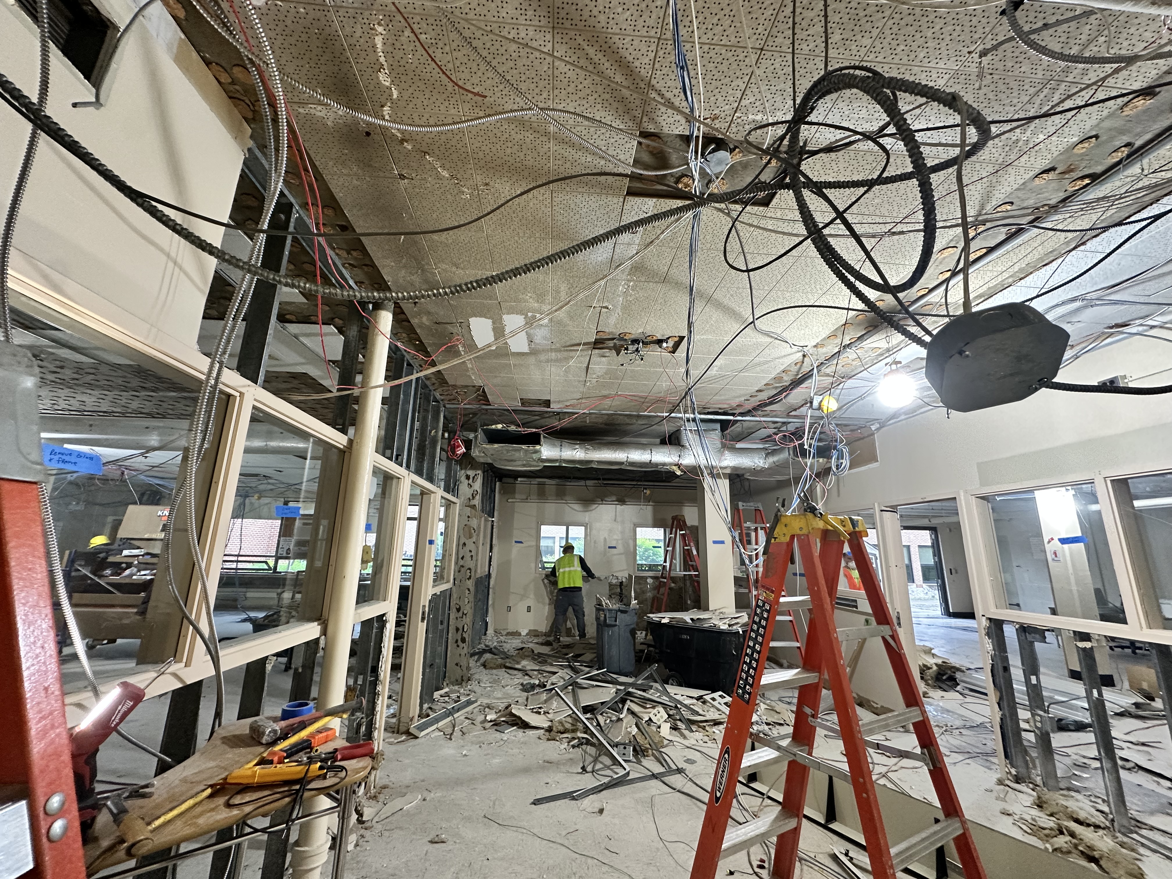 Projects Progress