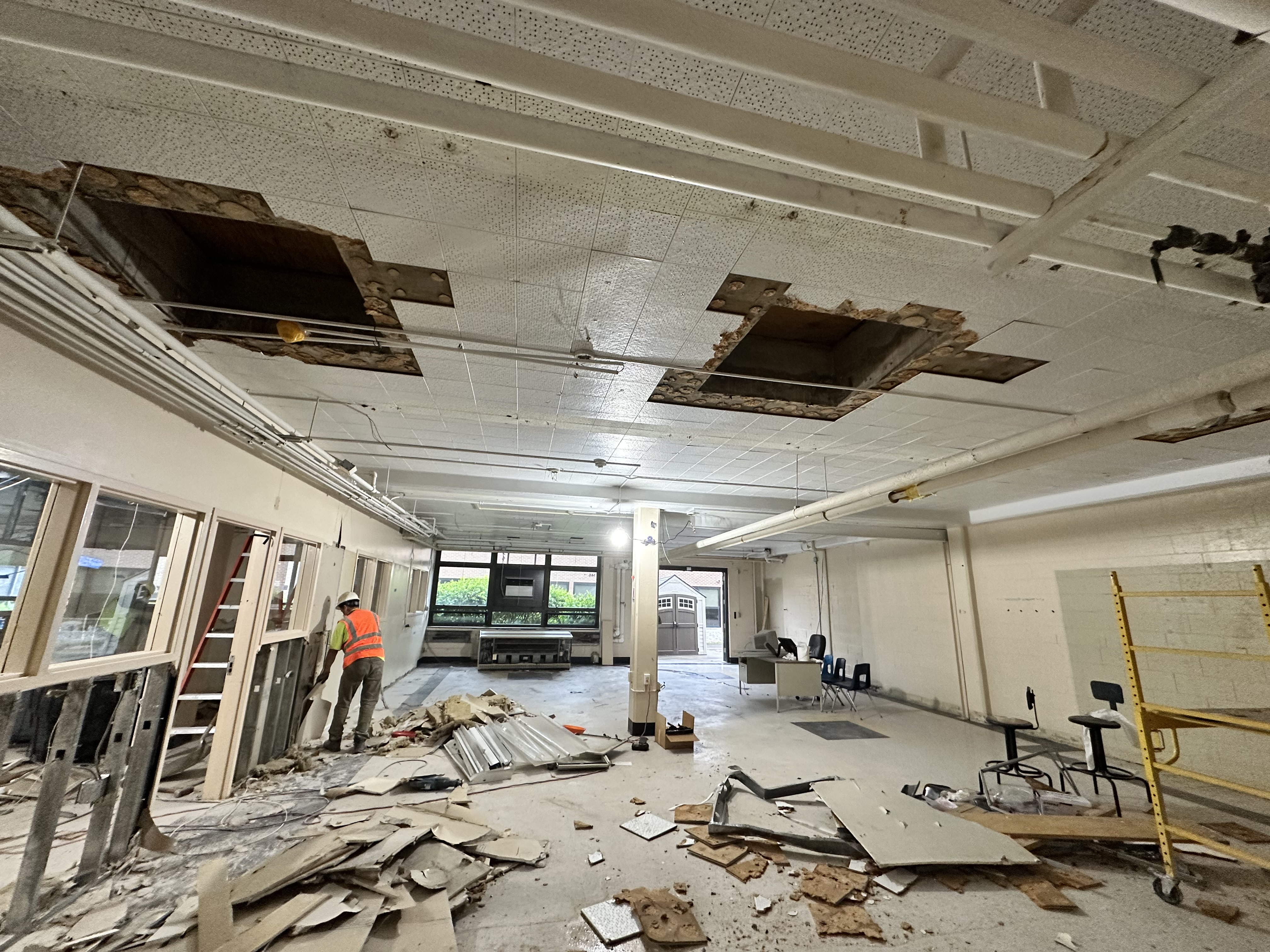 Projects Progress