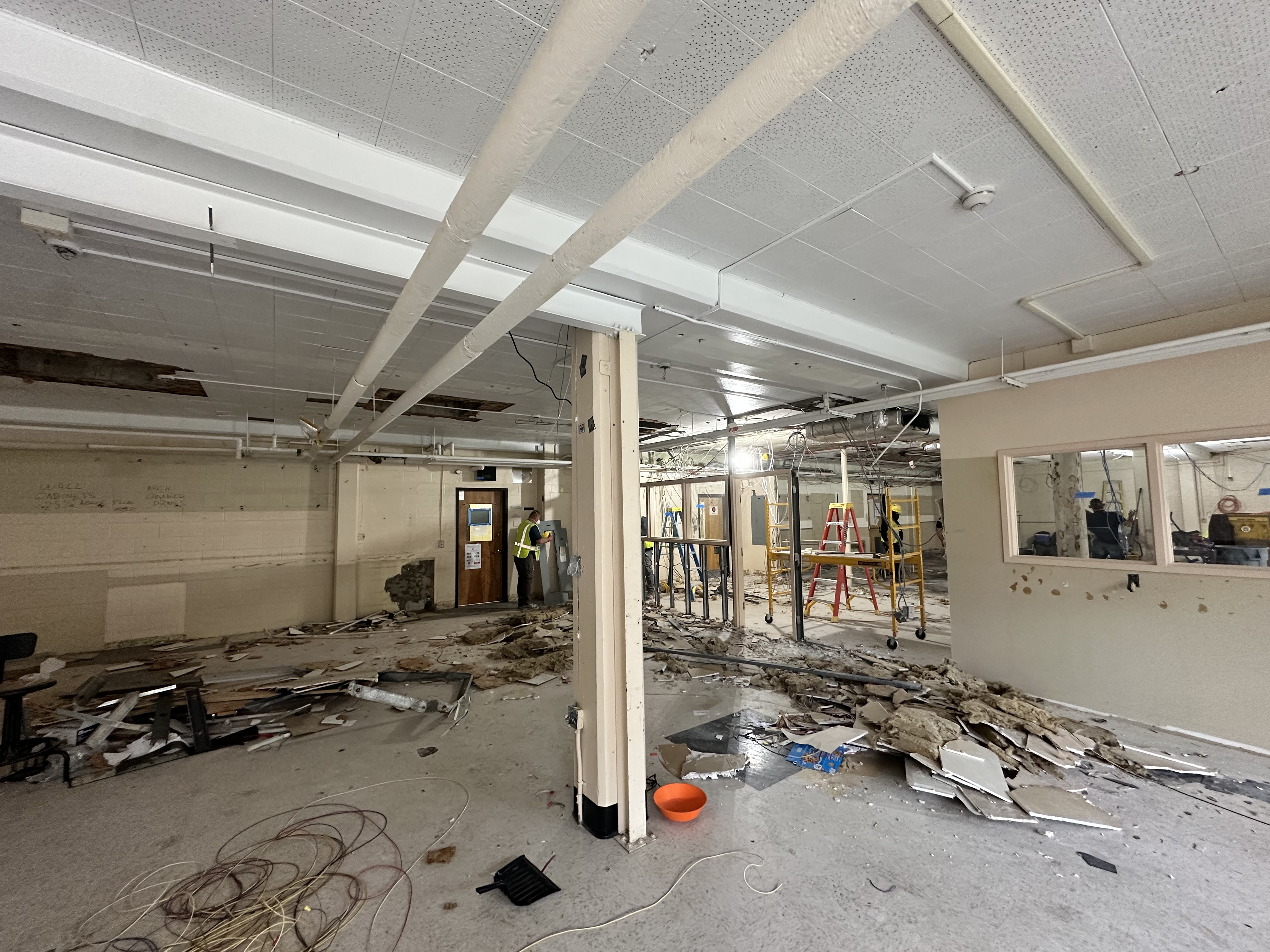 Projects Progress