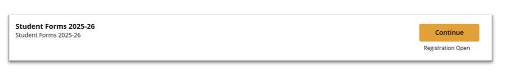 CommunityPass Forms Fees