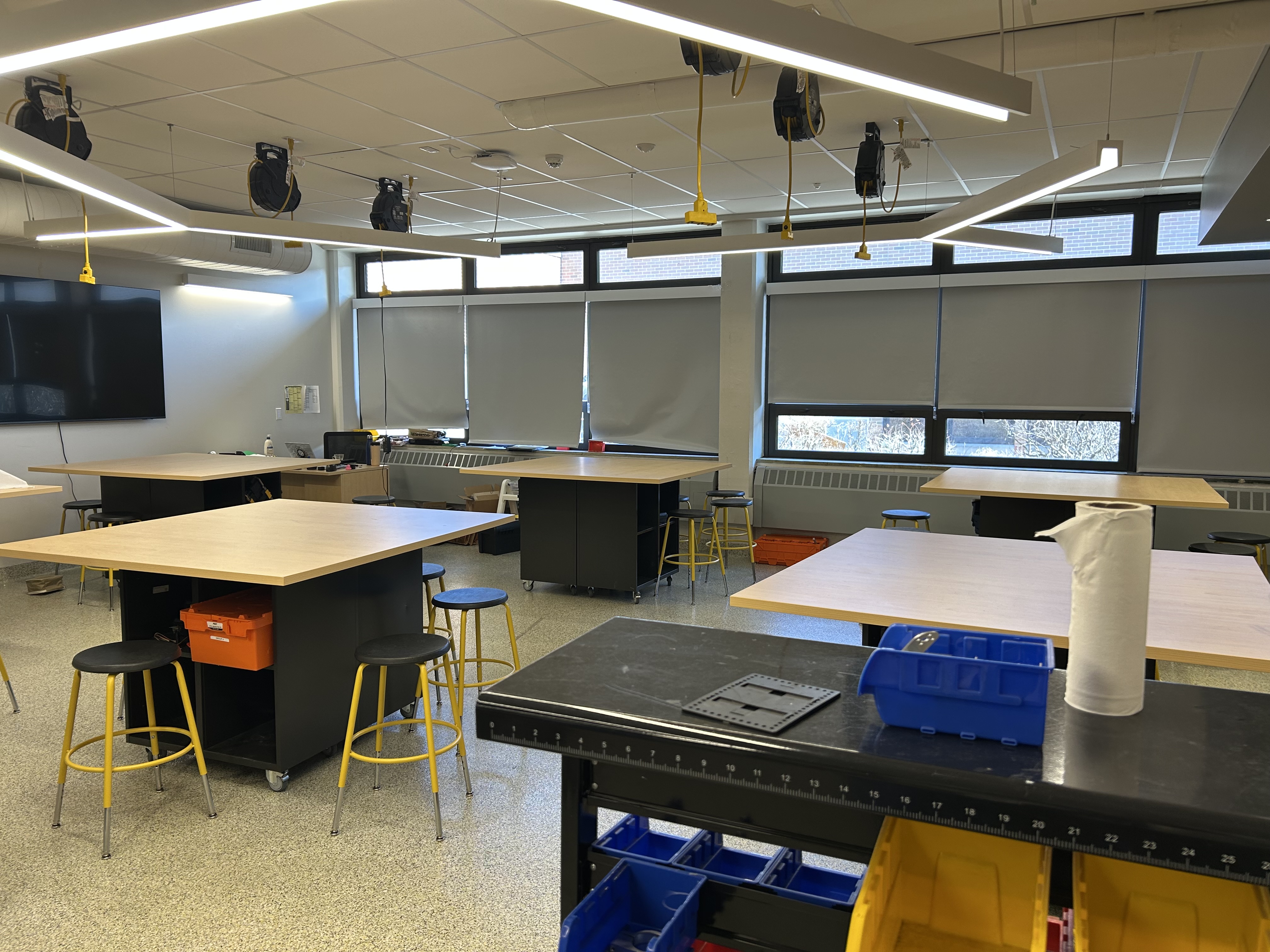 Stem classroom