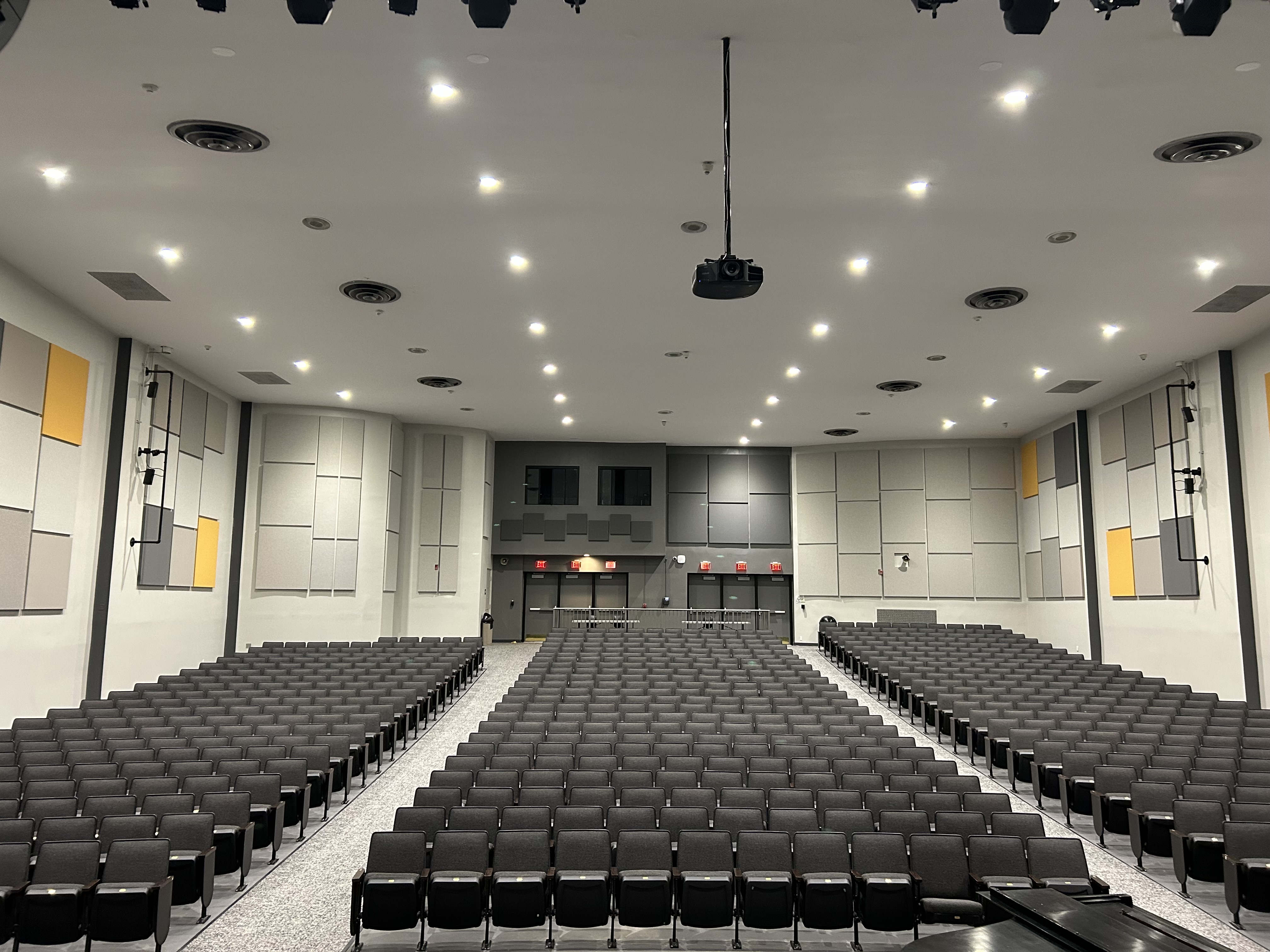 HS Auditorium