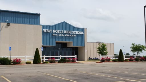 West Noble High School Grades 9-12