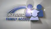Skyward Family Access Logo