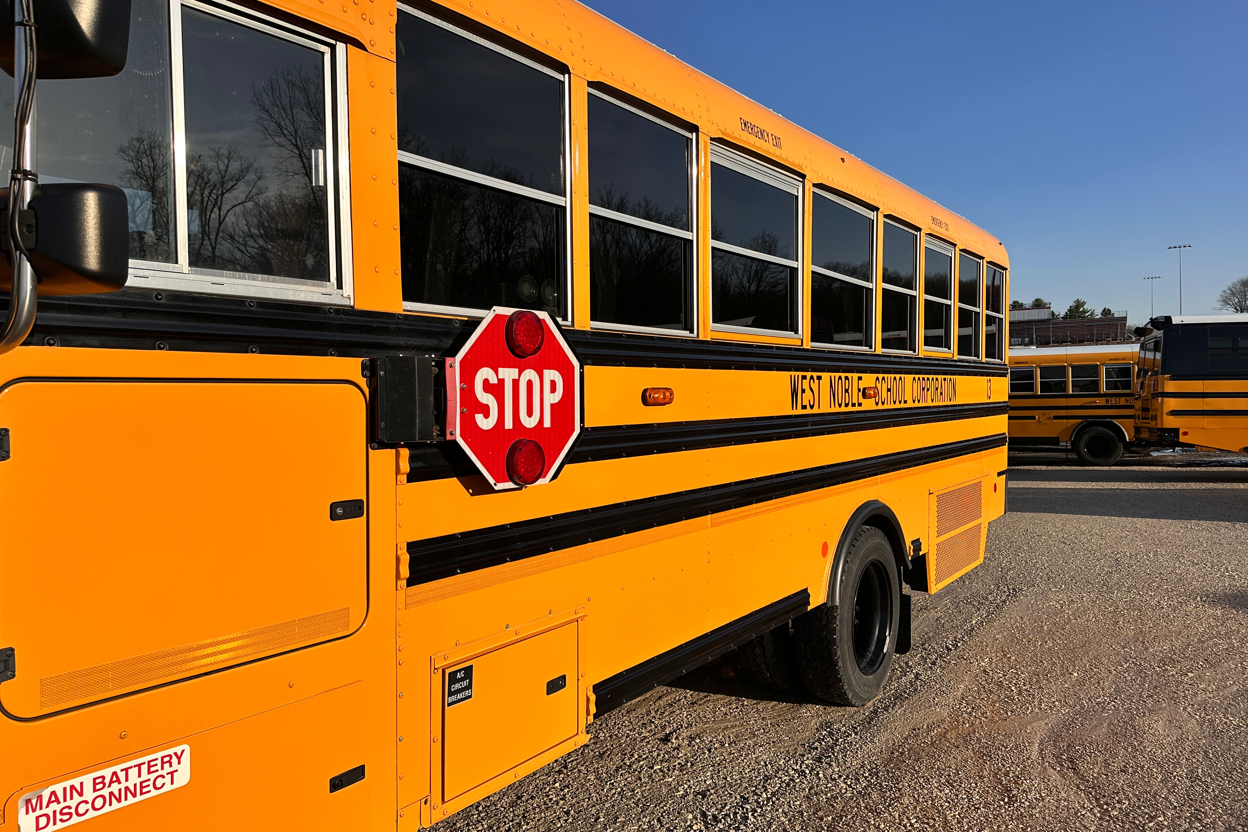 School buses
