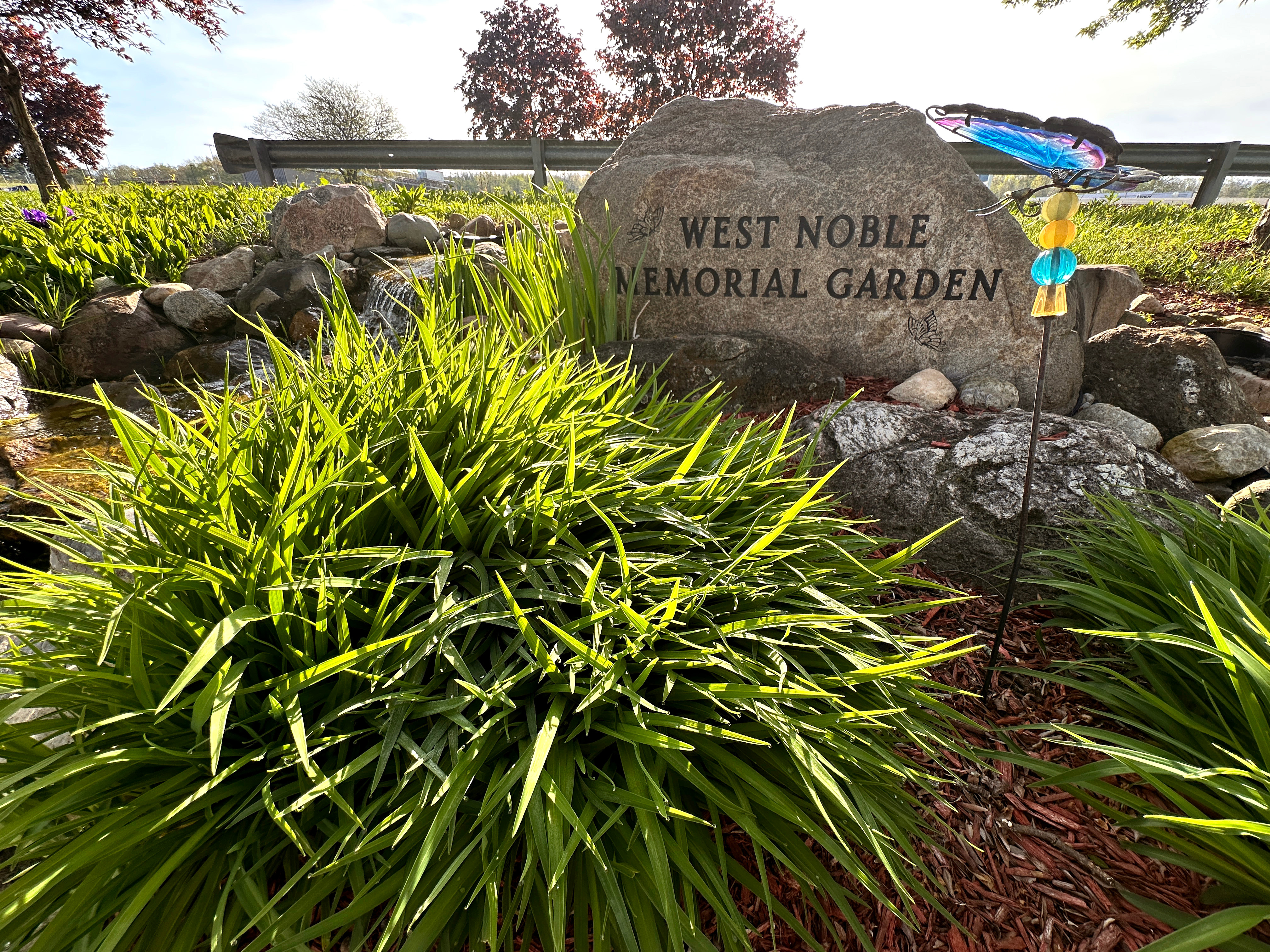 Memorial Gardens
