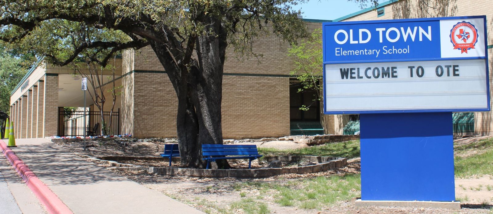 Welcome to Old Town