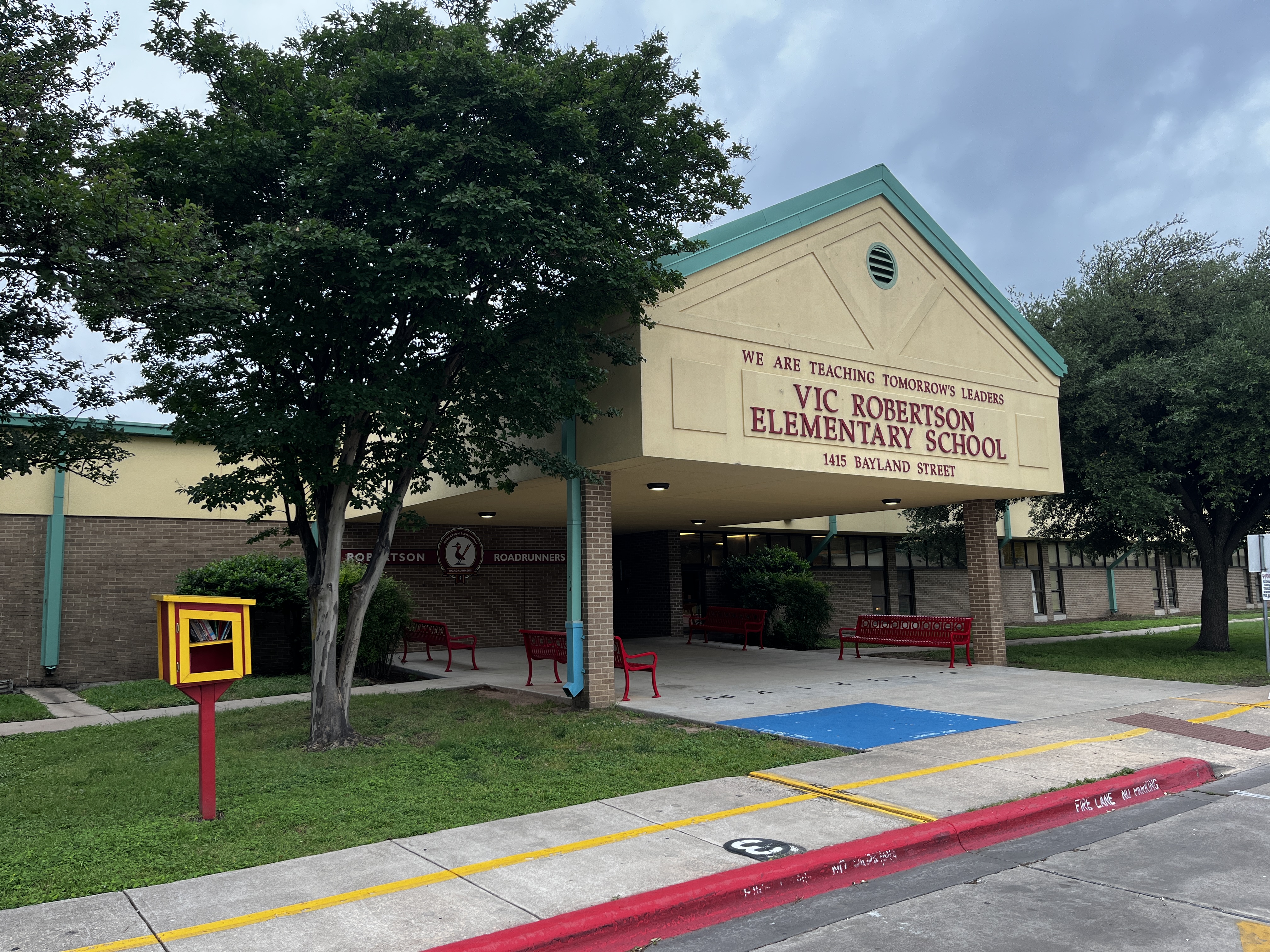 Robertson Elementary