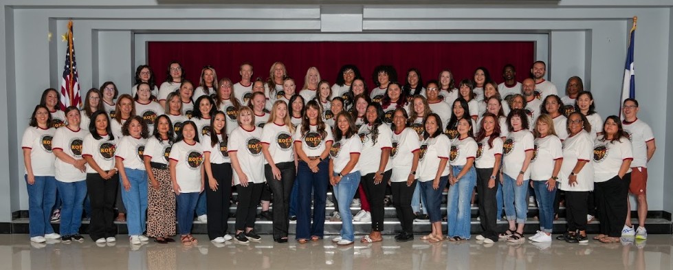 Robertson Staff Picture