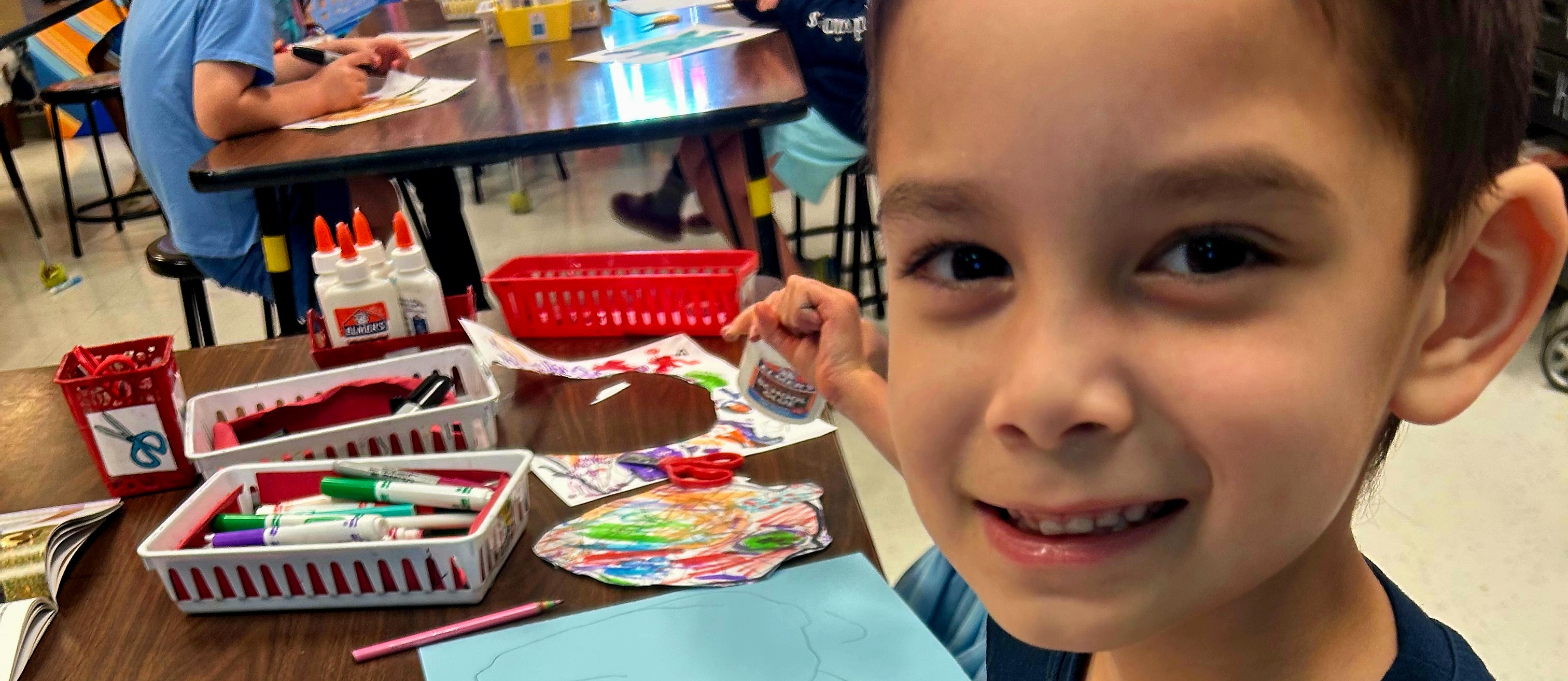 Spicewood Elementary School — Campus