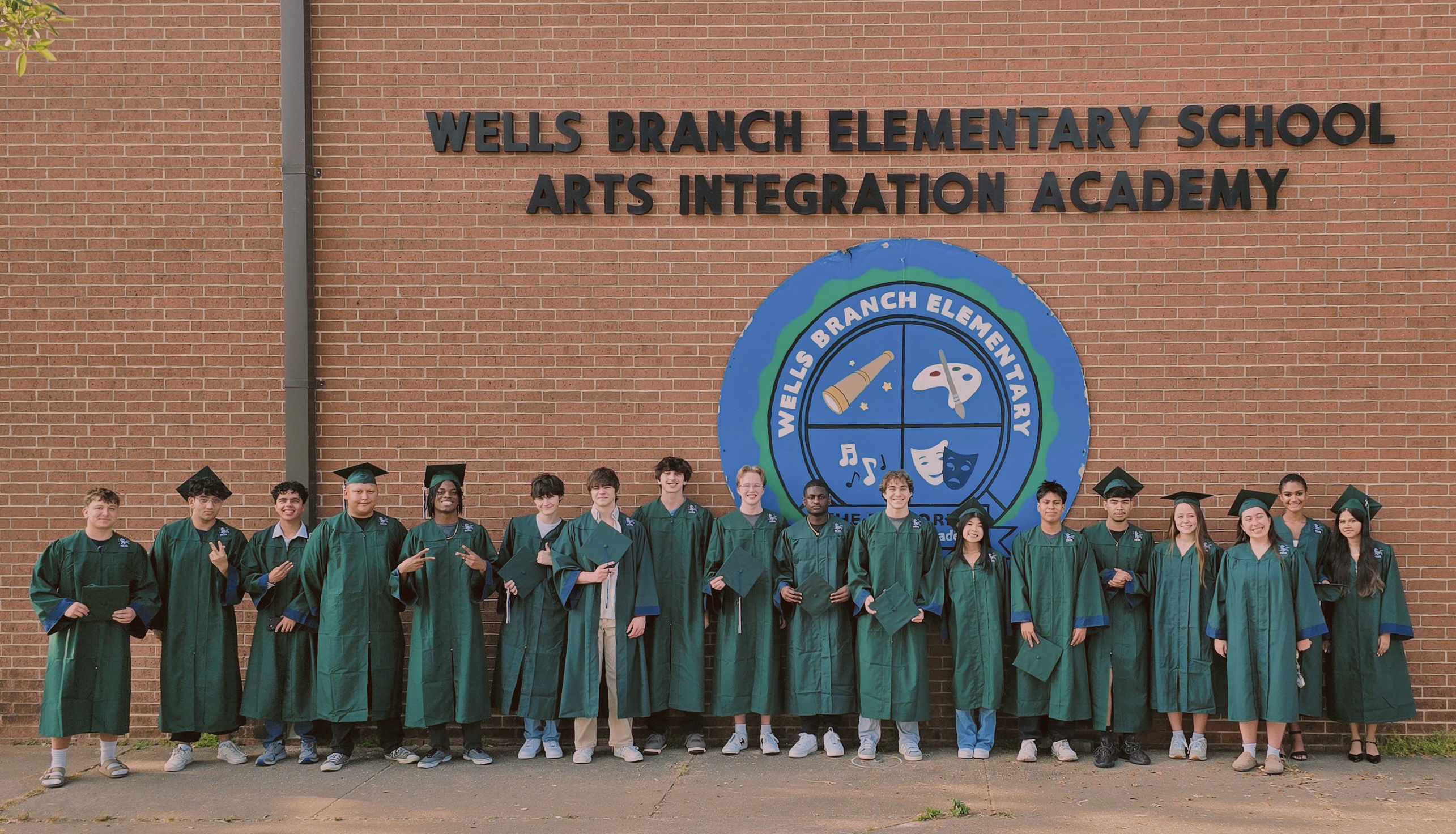 Class of 2025 Graduates