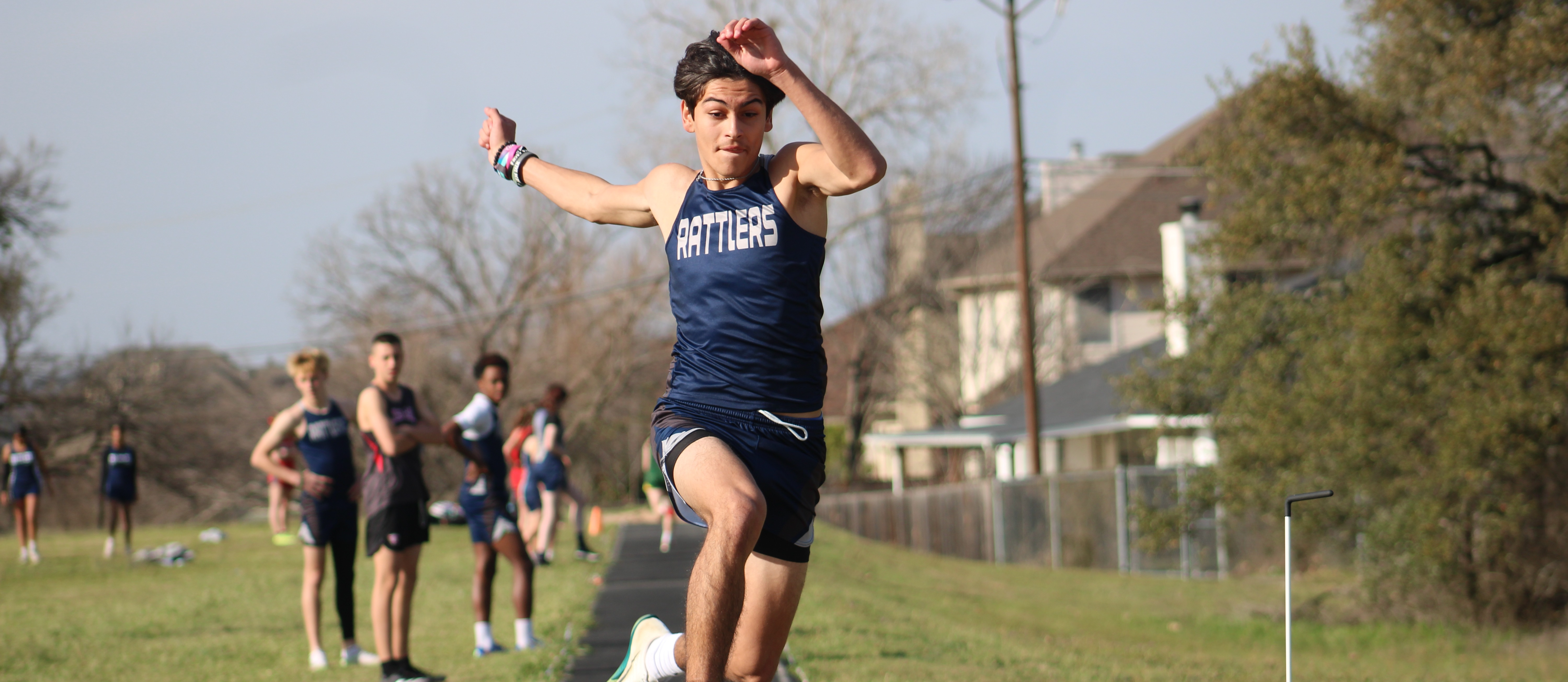 Rattler Long Jumper
