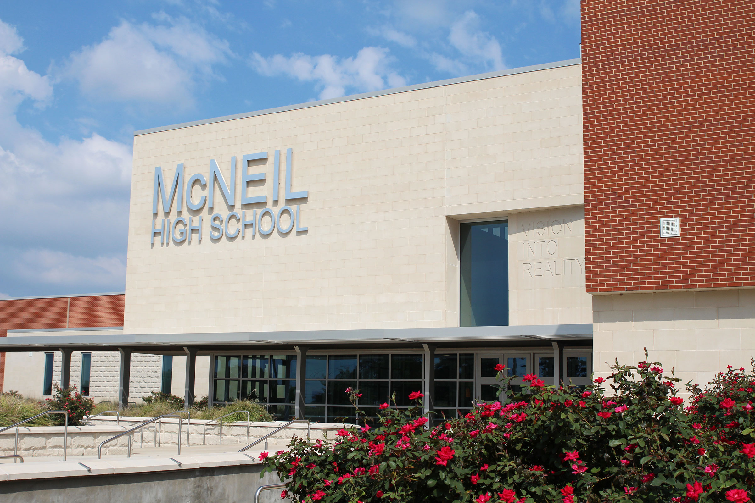 McNeil High School