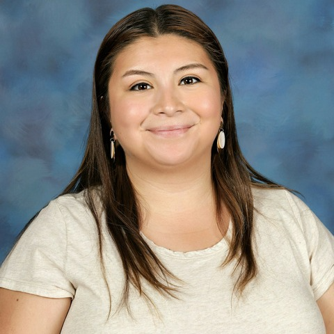Teacher of the Year Jenny Granadero