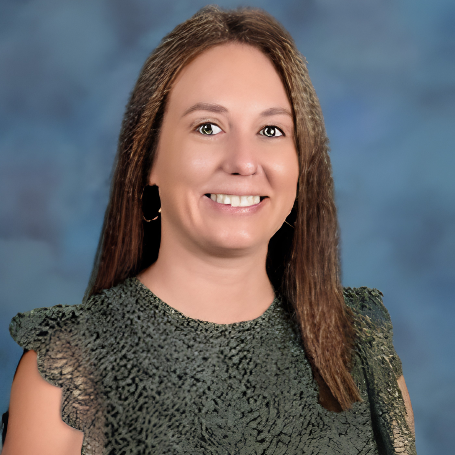 Teacher of the Year Emily Emert