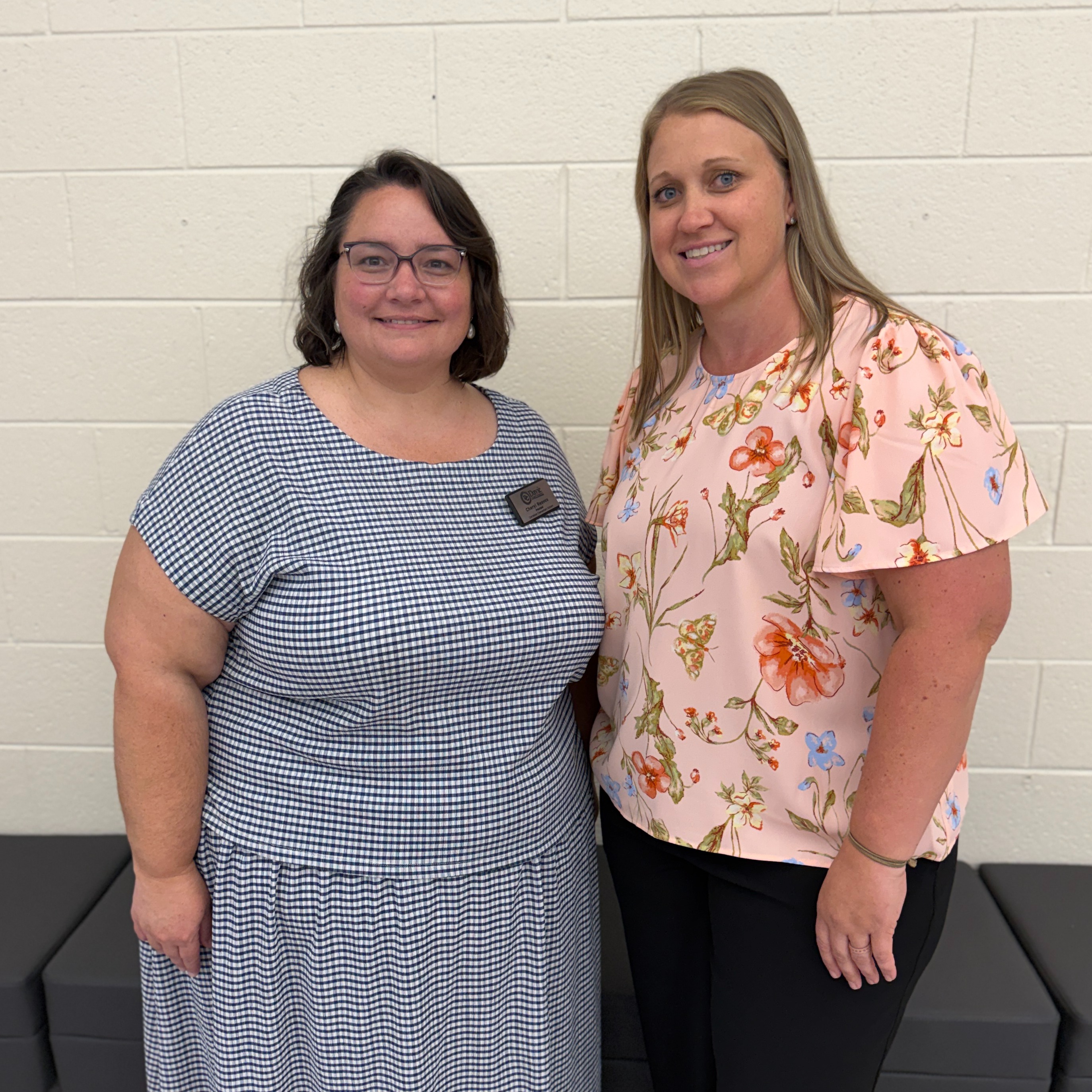 Principal Cheryl Reeves