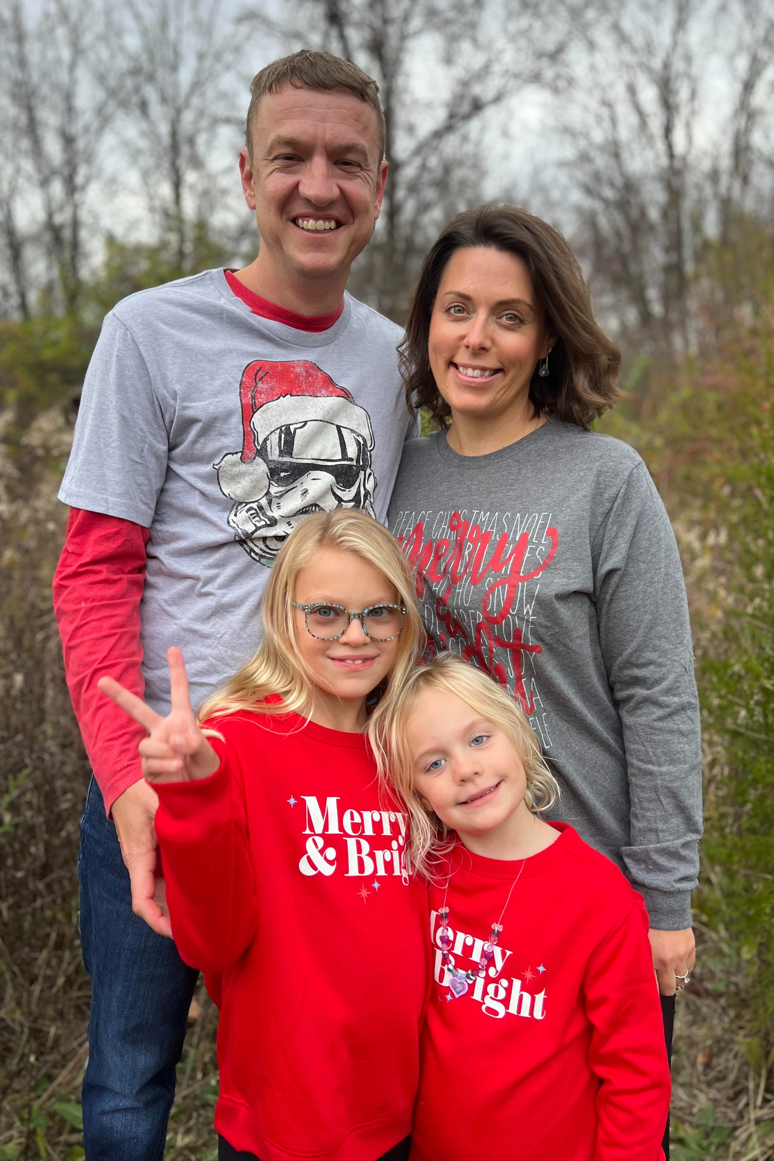 Kristen Mounce, Parent, PTO President