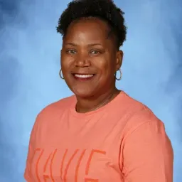 Tracy Reese, Assistant Principal | Student Names Goo-Pa