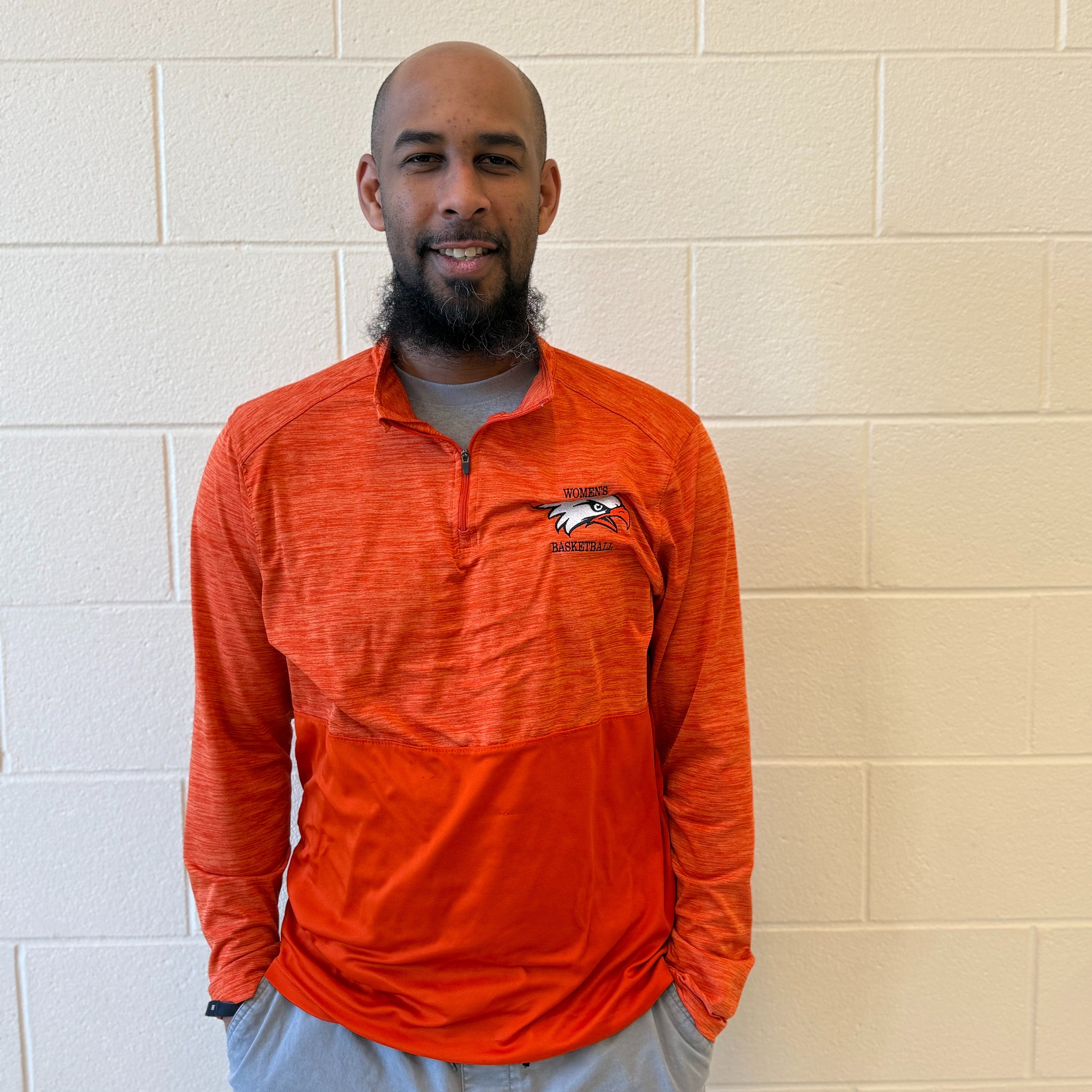 Lamar Russell, Instructional Assistant 25-26