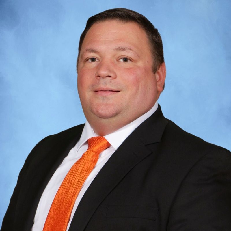 Principal Michael Pruitt