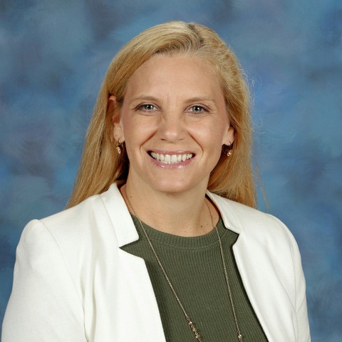Principal Cindy Stone