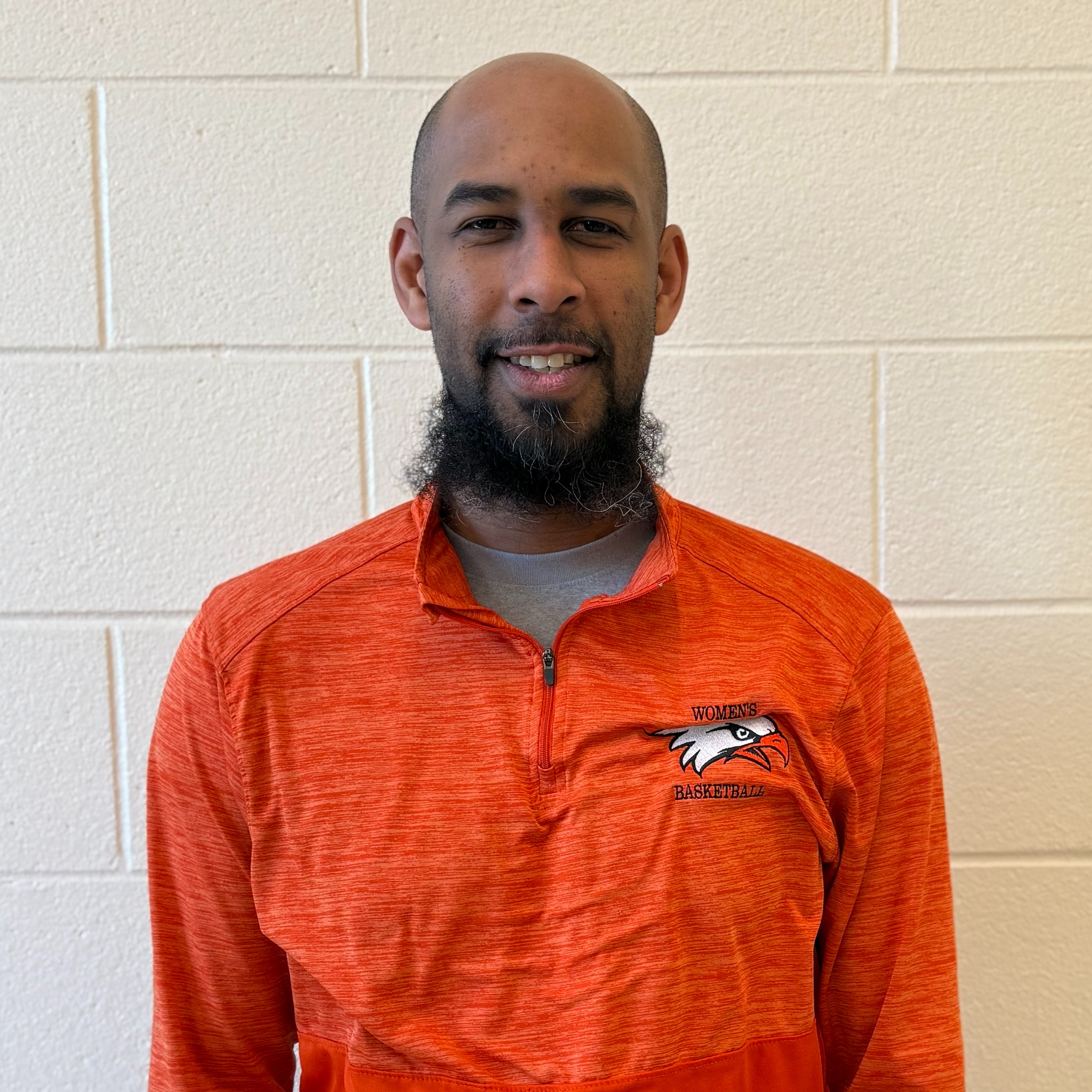 Lamar Russell, Instructional Assistant 25-26
