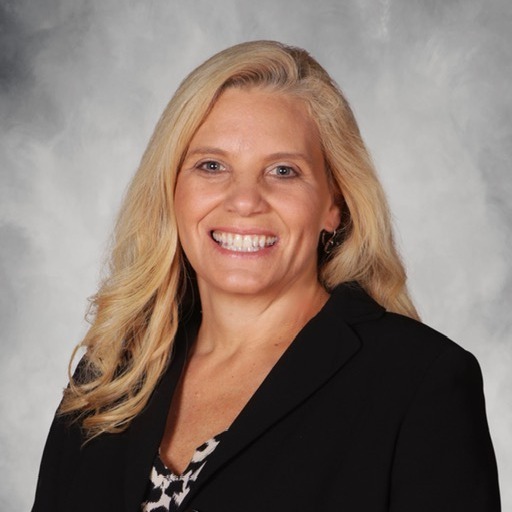 Principal Cindy Stone
