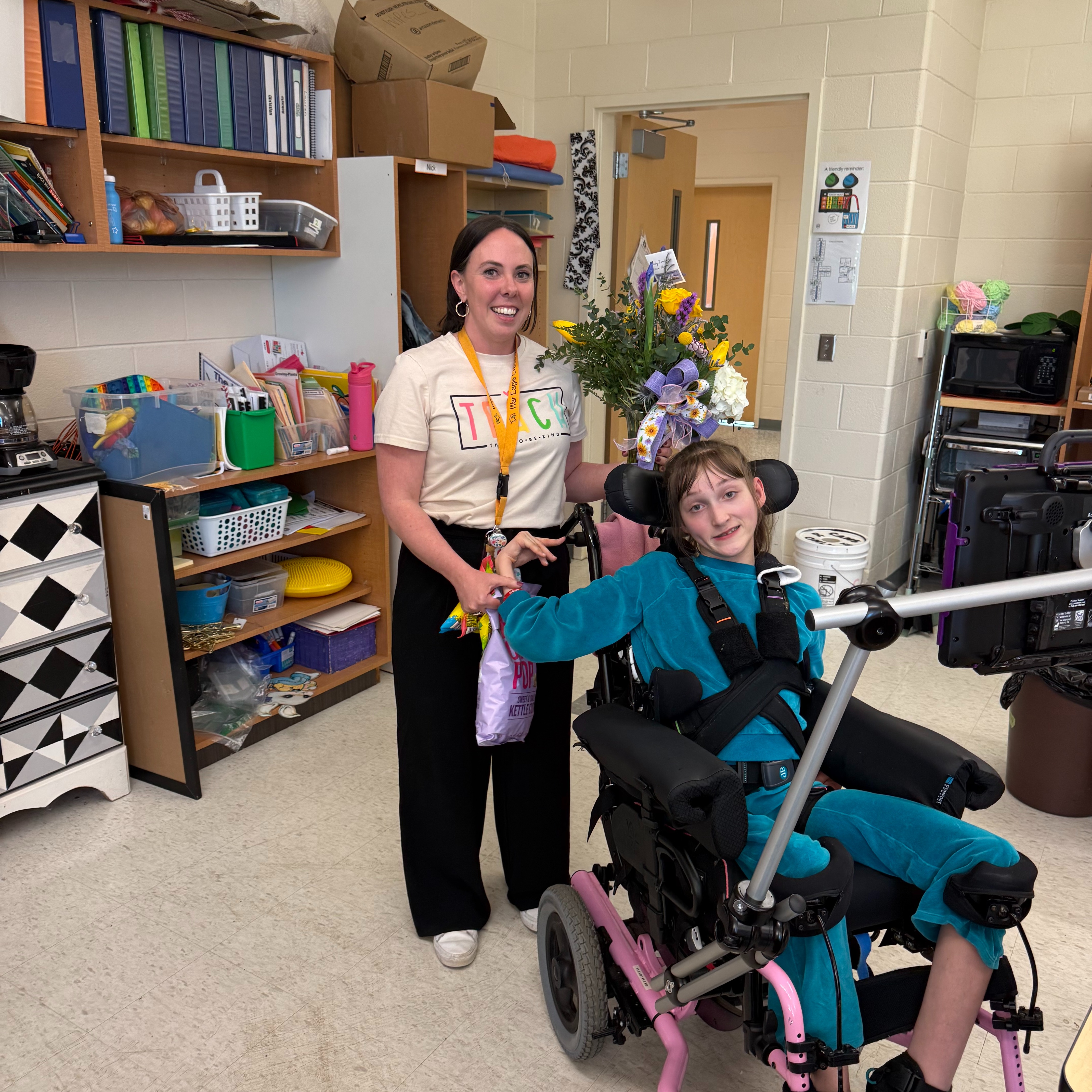 Mindy Rombach Instructional Assistant 25-26