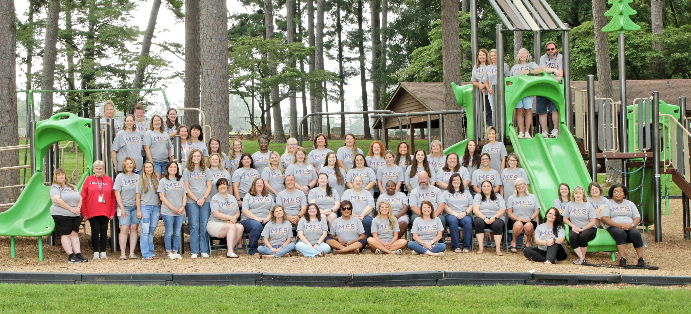Mocksville Elementary Staff