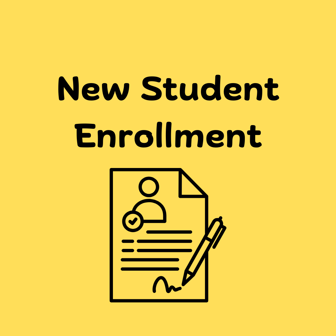 New Student Enrollment