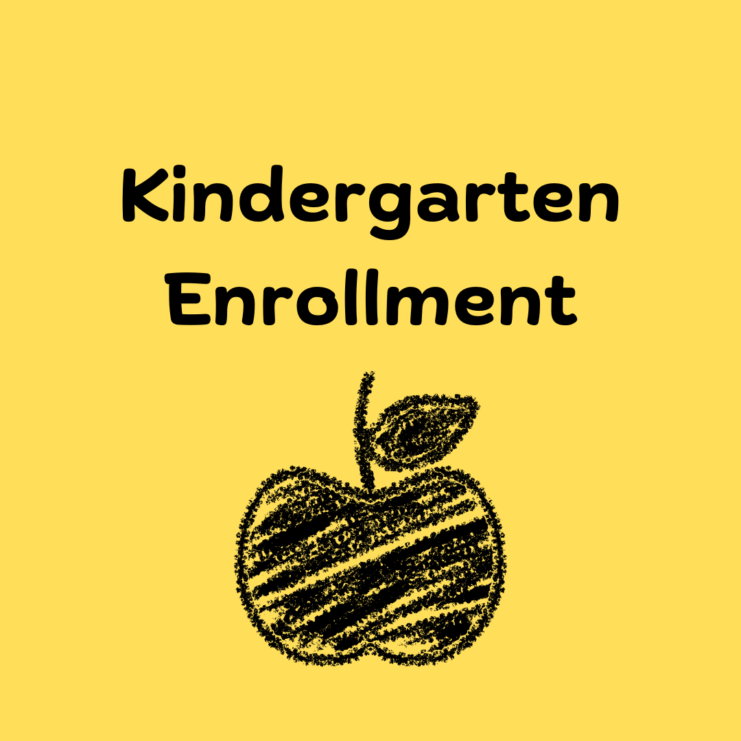 Kinder Enrollment