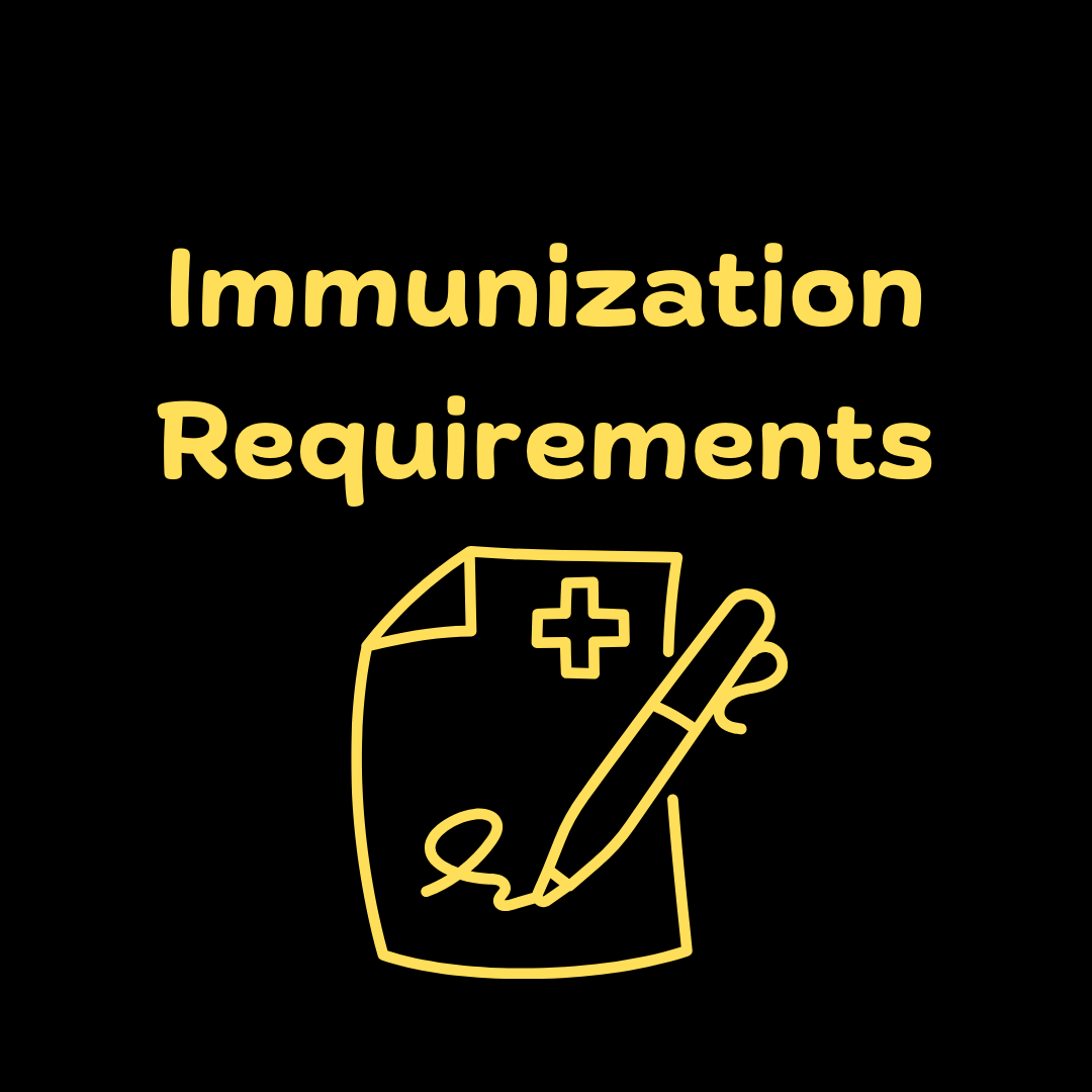 Immunizations