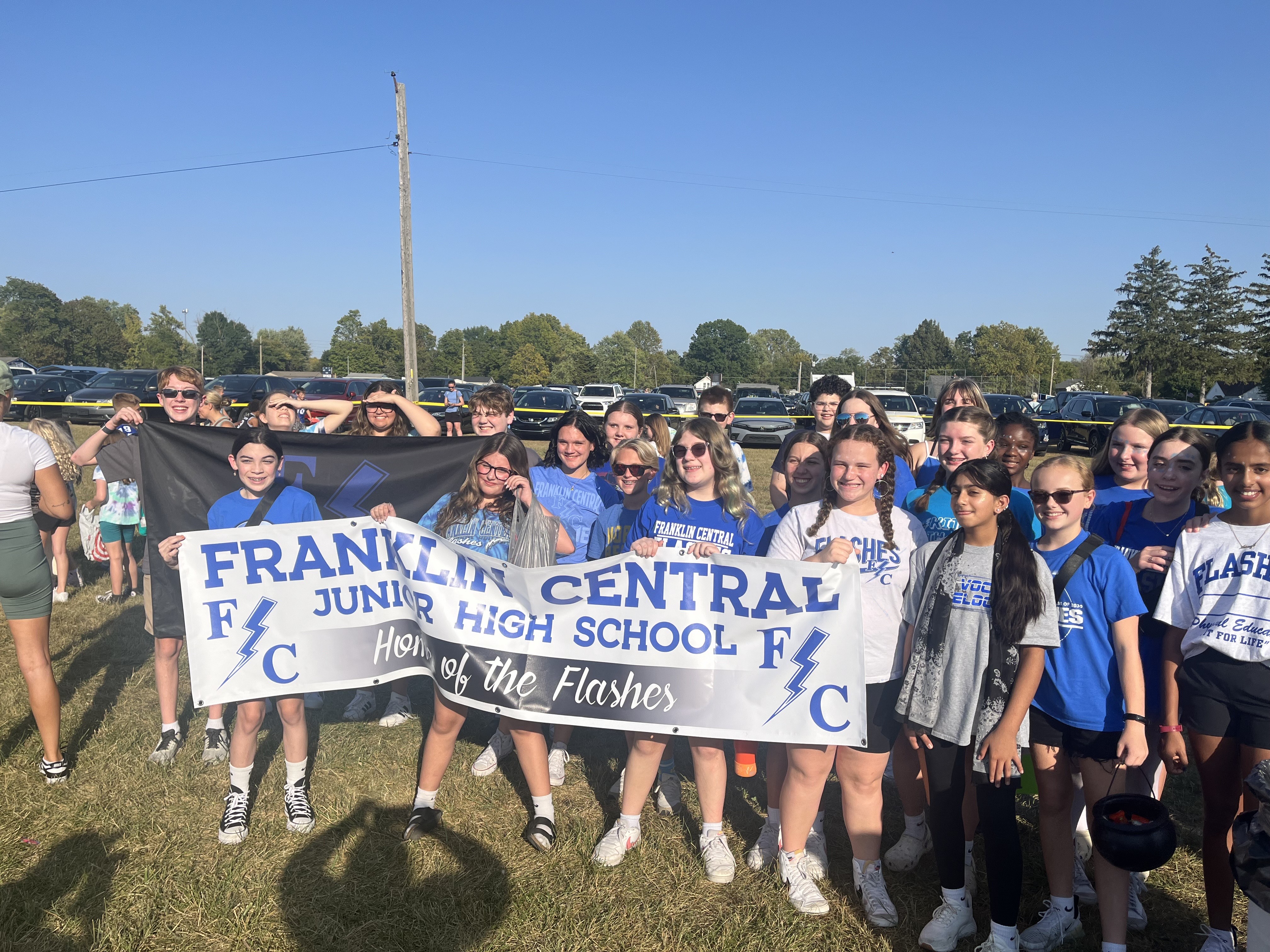 【ST.JOHNS 3RD CLUB】 FRANKLIN CENTRAL Clubs | Franklin Central Junior High
