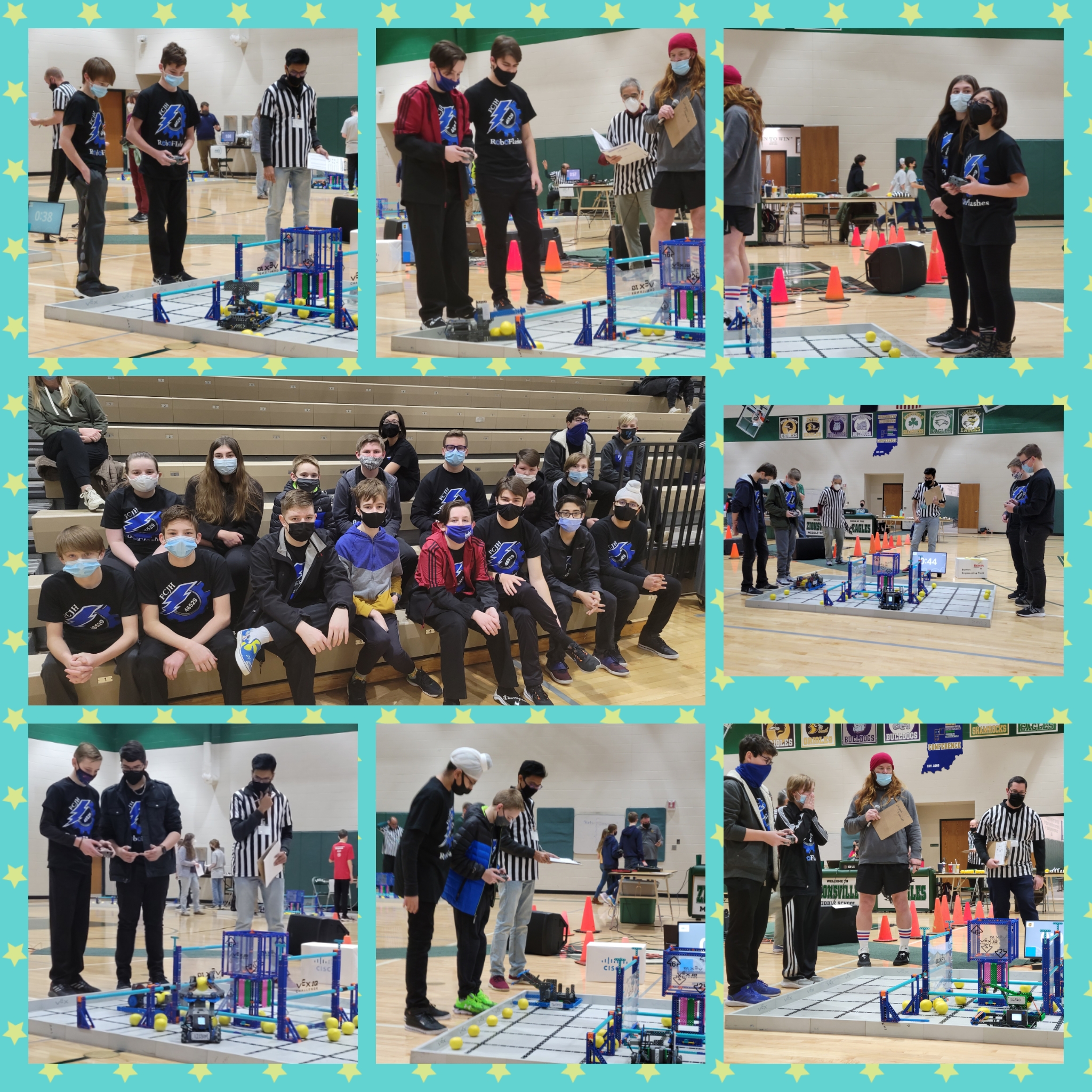 Clubs | Franklin Central Junior High