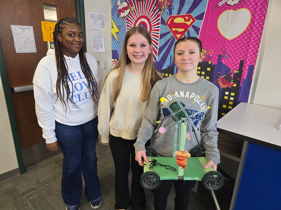 Learn More About Us | Franklin Central Junior High