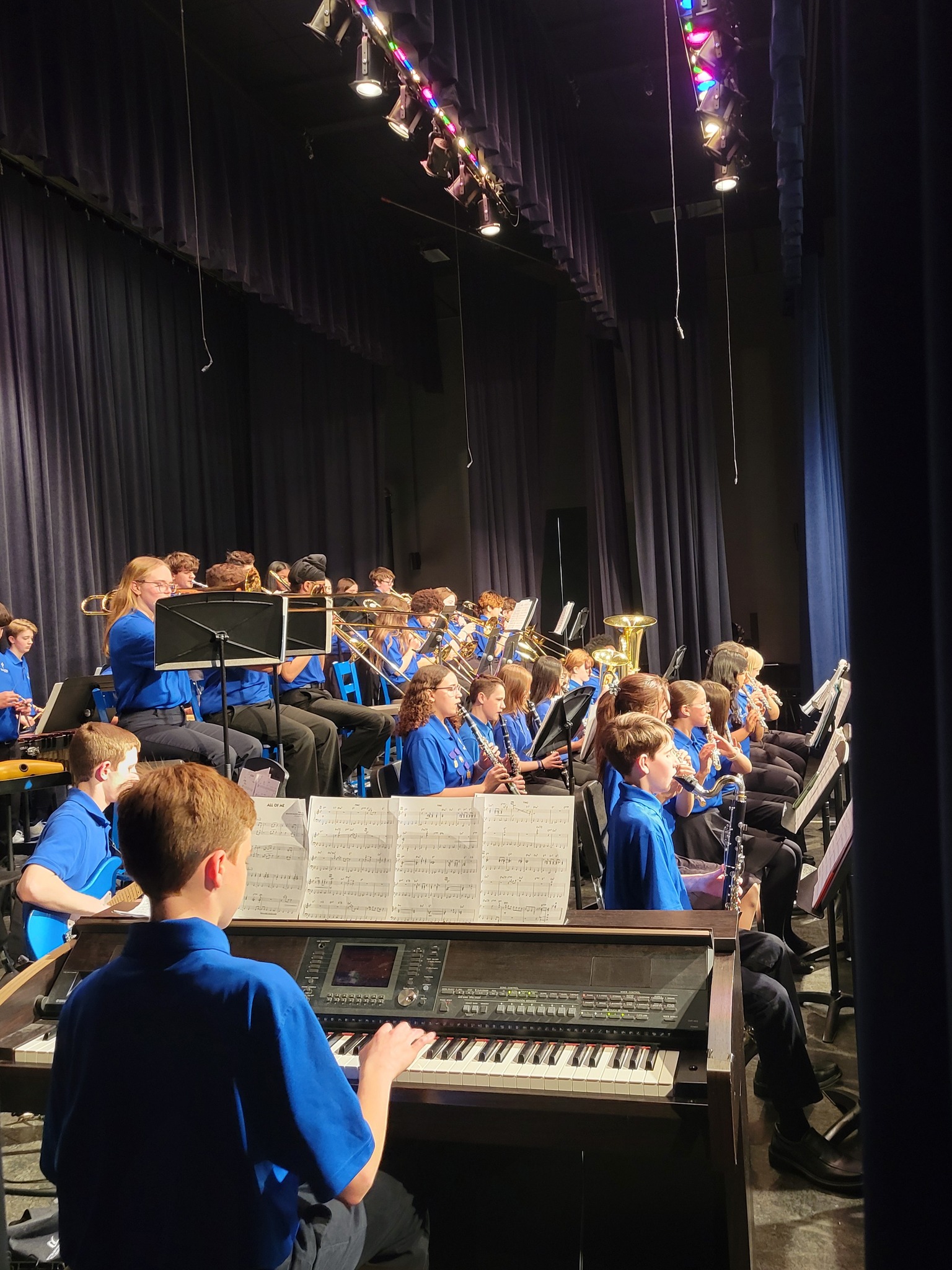 Clubs | Franklin Central Junior High