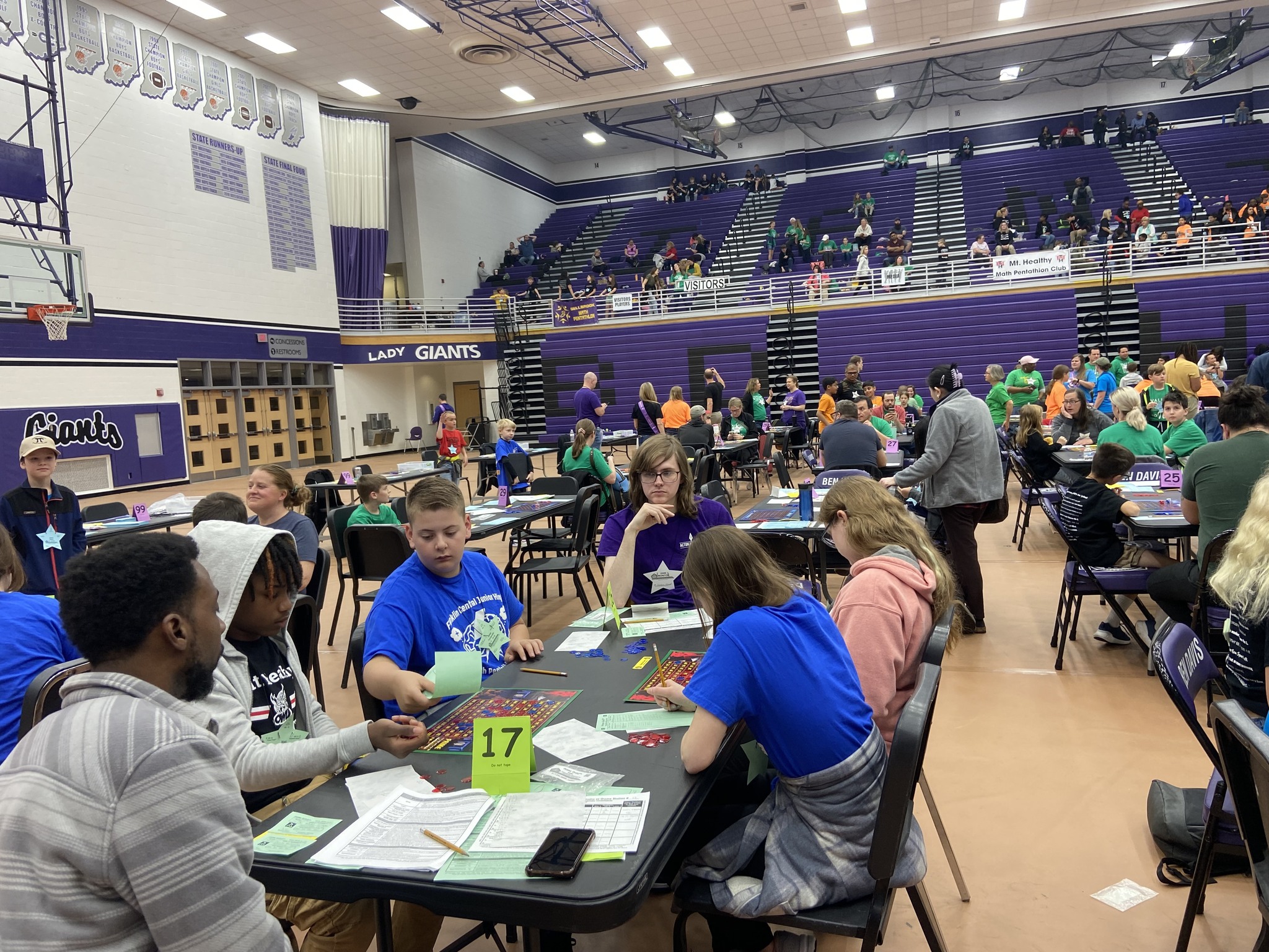 Clubs | Franklin Central Junior High