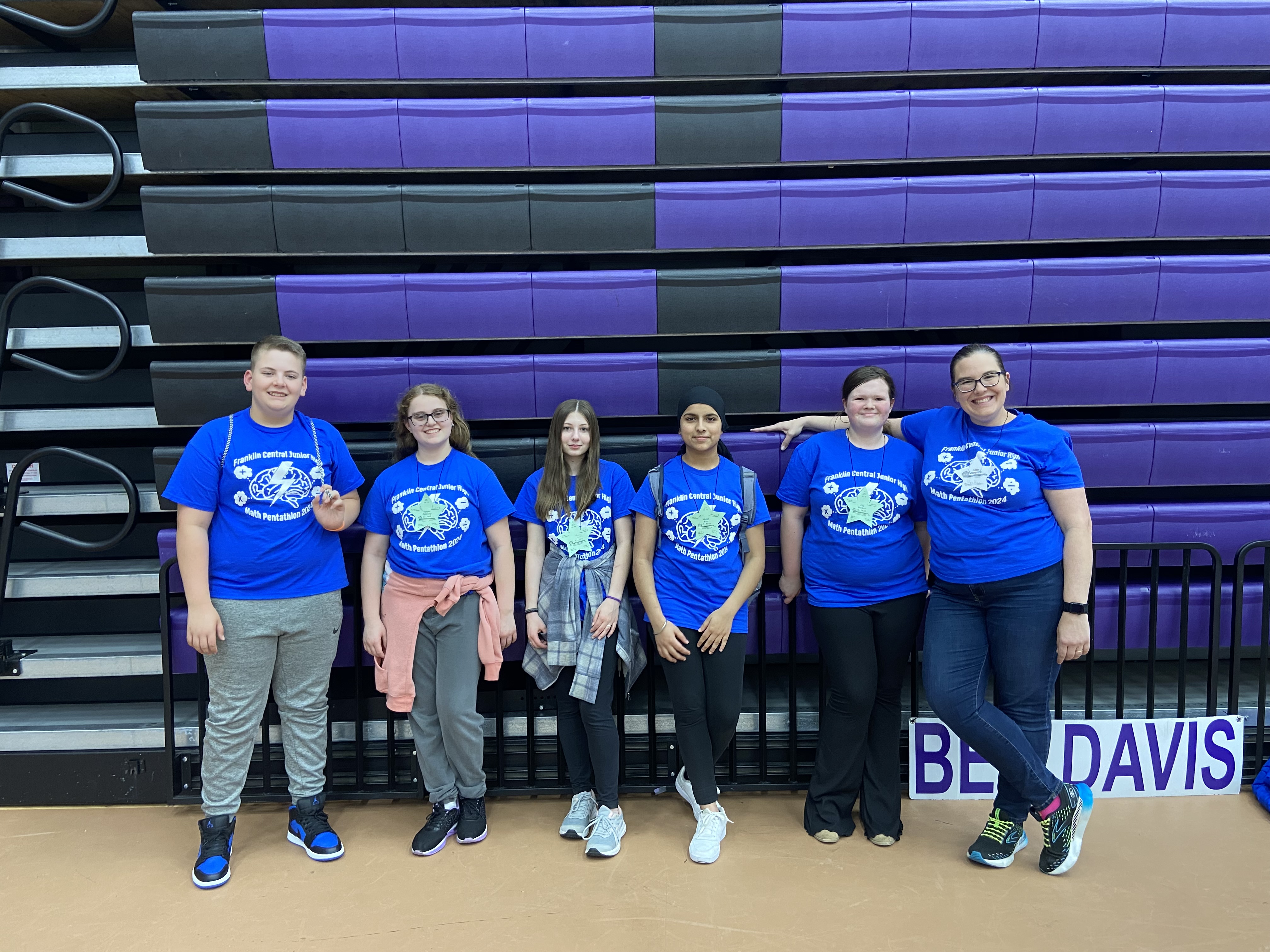 Clubs | Franklin Central Junior High