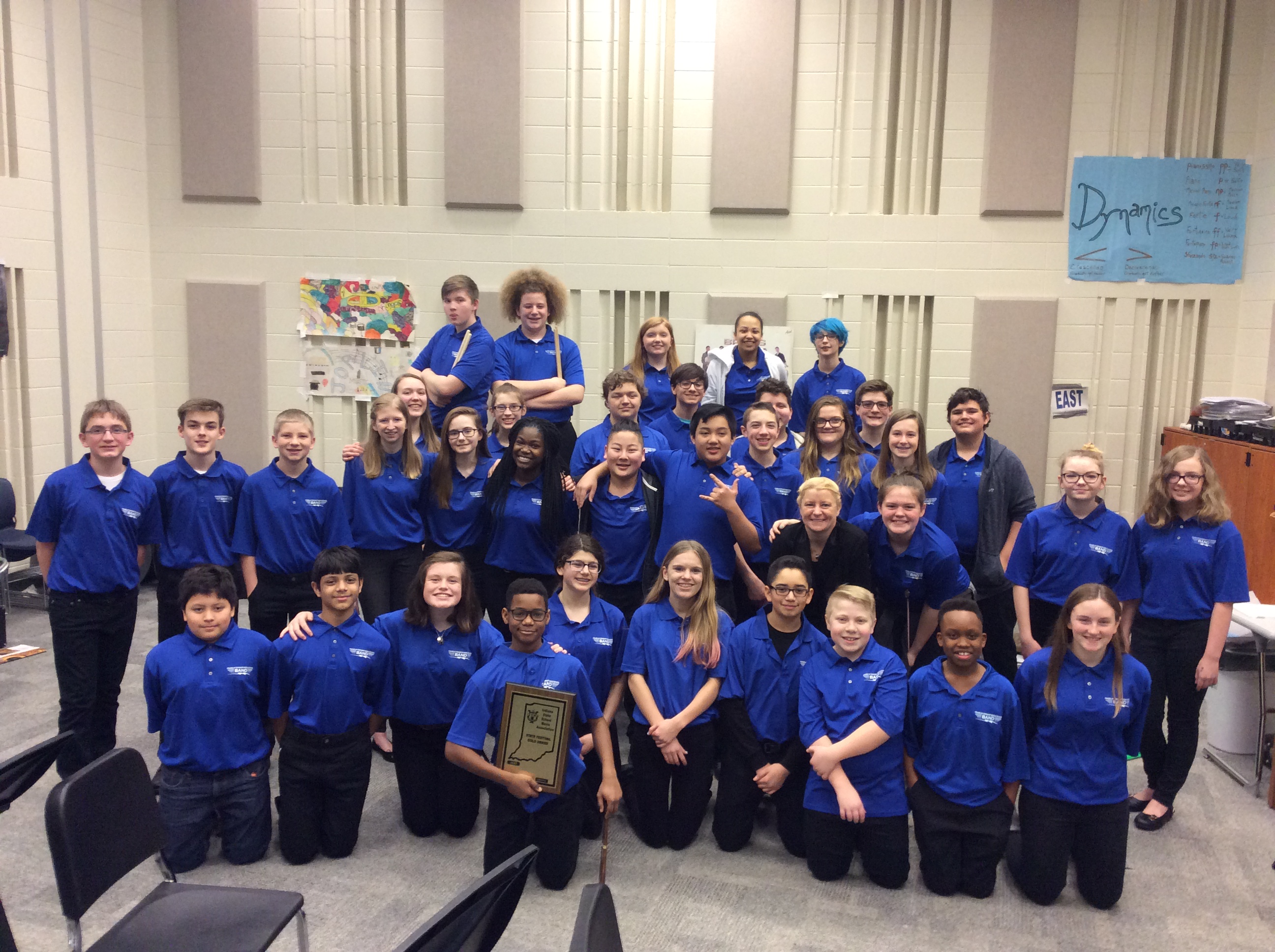 【ST.JOHNS 3RD CLUB】 FRANKLIN CENTRAL Clubs | Franklin Central Junior High