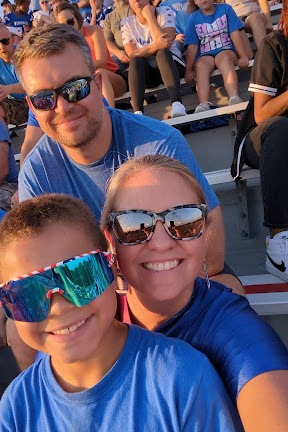 Lindsey Bramell, Teacher