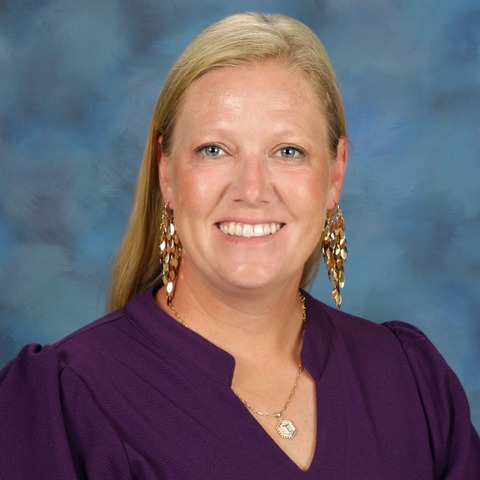 Tabitha Elledge -  North Davie's Teacher of the Year
