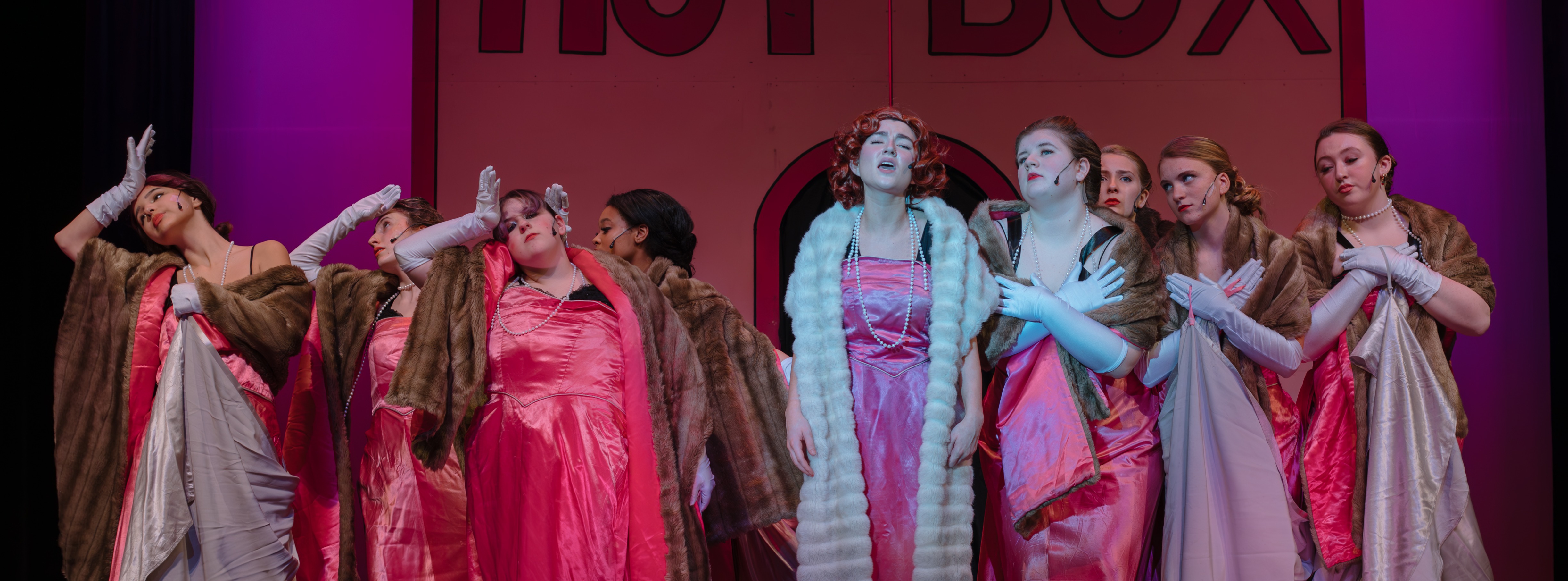 Guys and Dolls Cast Number