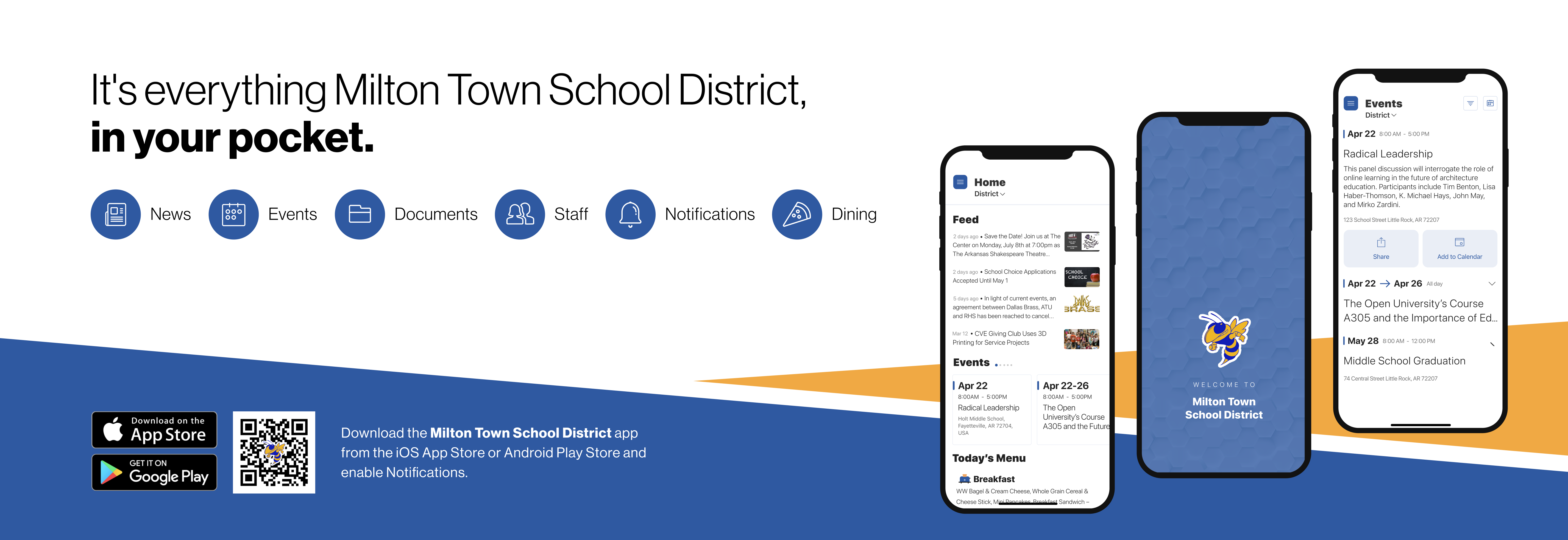 Download our Mobile App Today