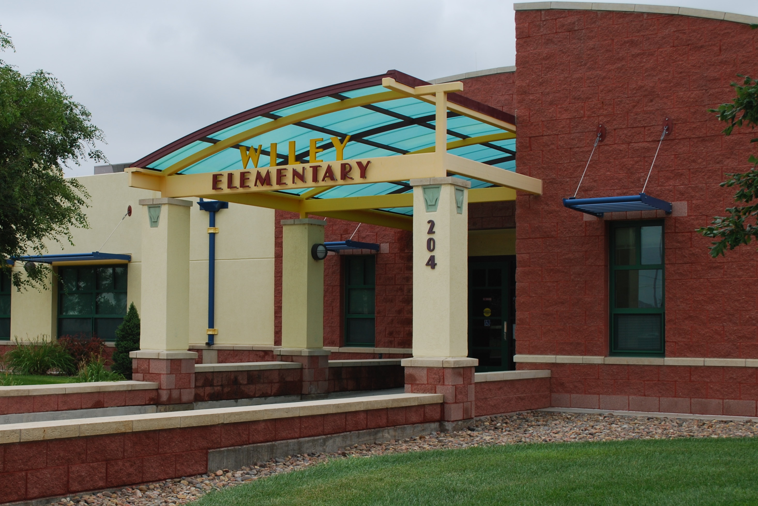 Wiley Elementary Building