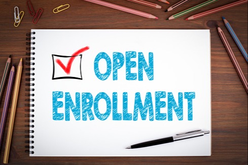 Open Enrollment Information