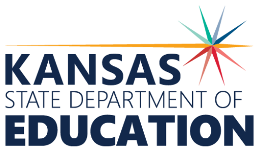 Kansas state department of education logo
